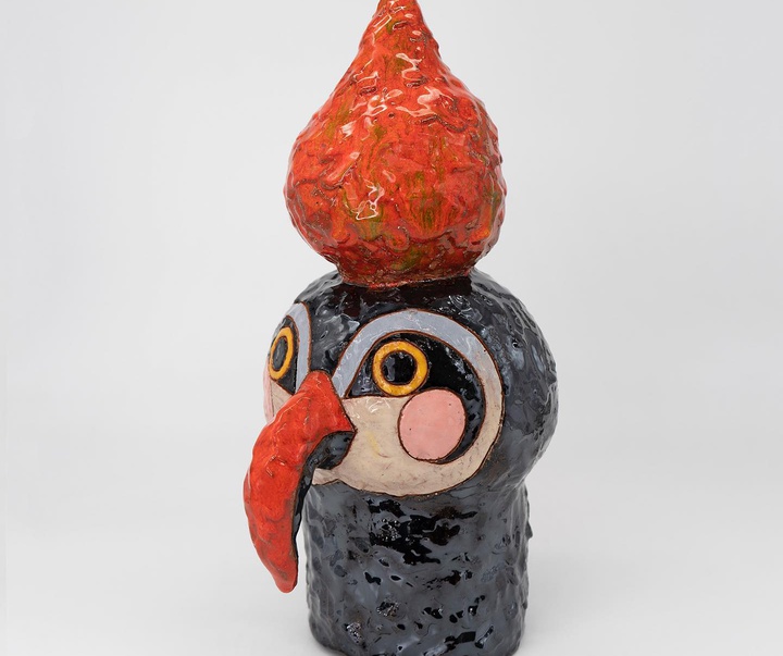 Gallery of Painting & Sculpture by Nacho Eterno - Spain