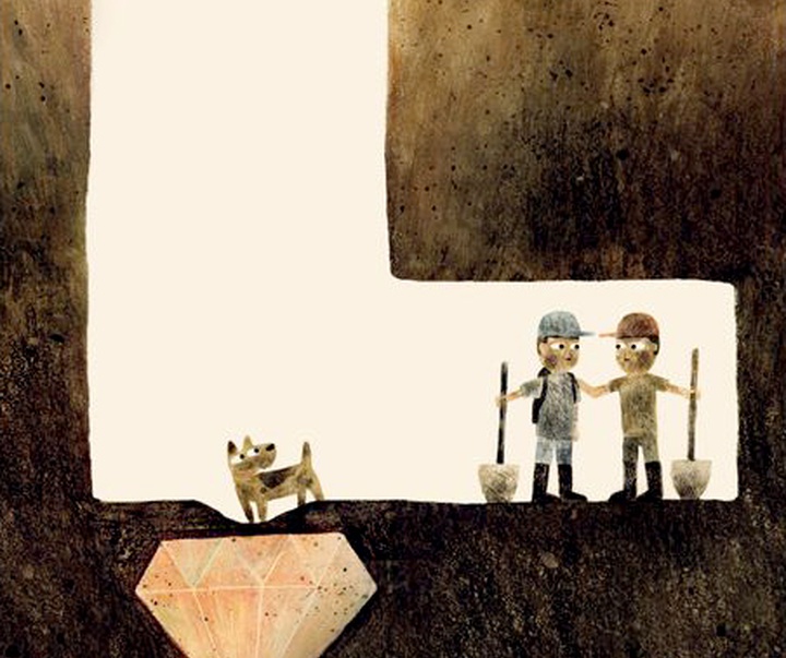 Gallery of Illustration by Jon Klassen - Canada