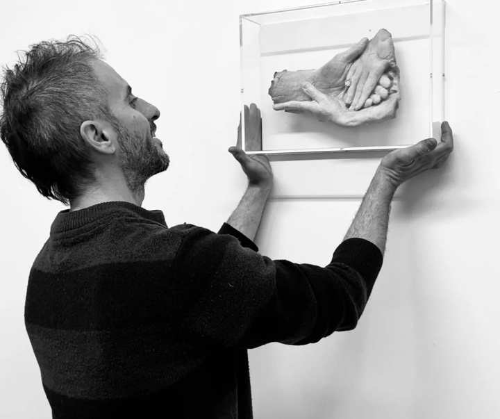 Gallery of Sculpture by Matteo Lucca - Italy