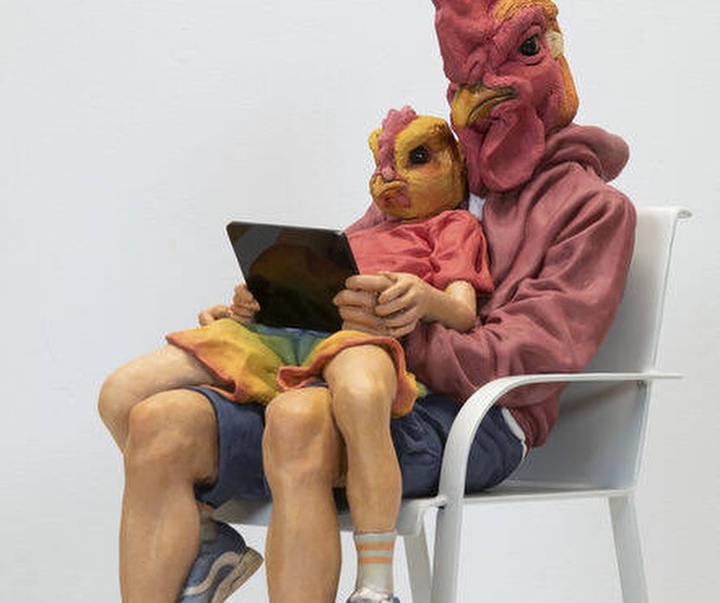 Gallery of Sculpture by Alessandro Gallo - Italy