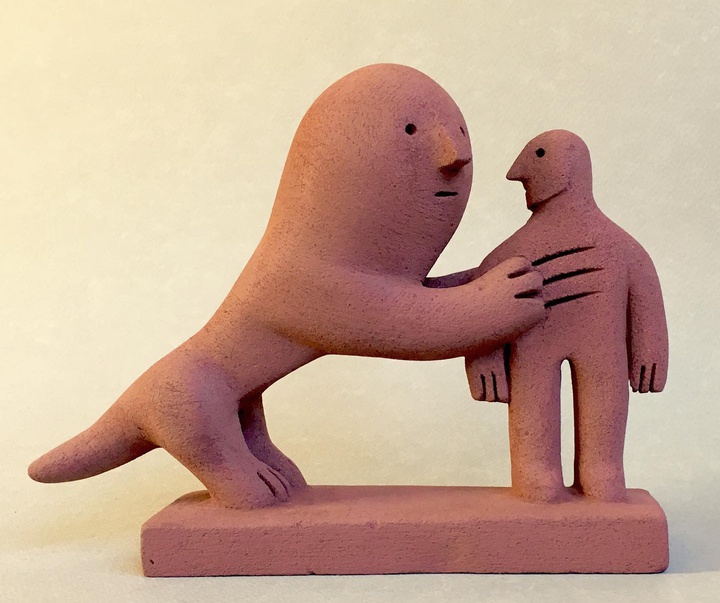 Gallery of Sculpture by Peter Lubach