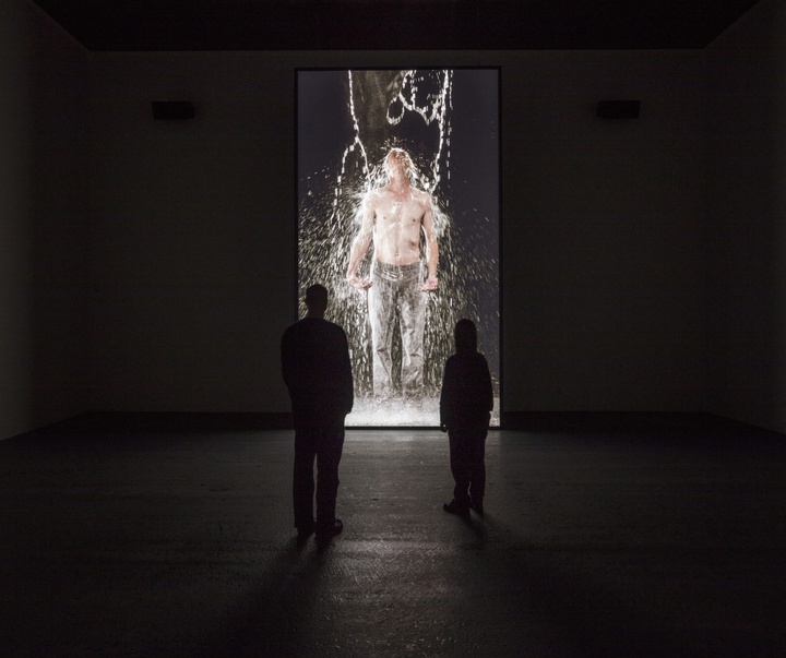 Gallery of Modern Art (Video Art) by Bill Viola - USA