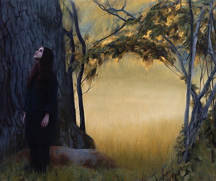 Gallery of Painting Watercolor & oil by Nick Alm-Sweden