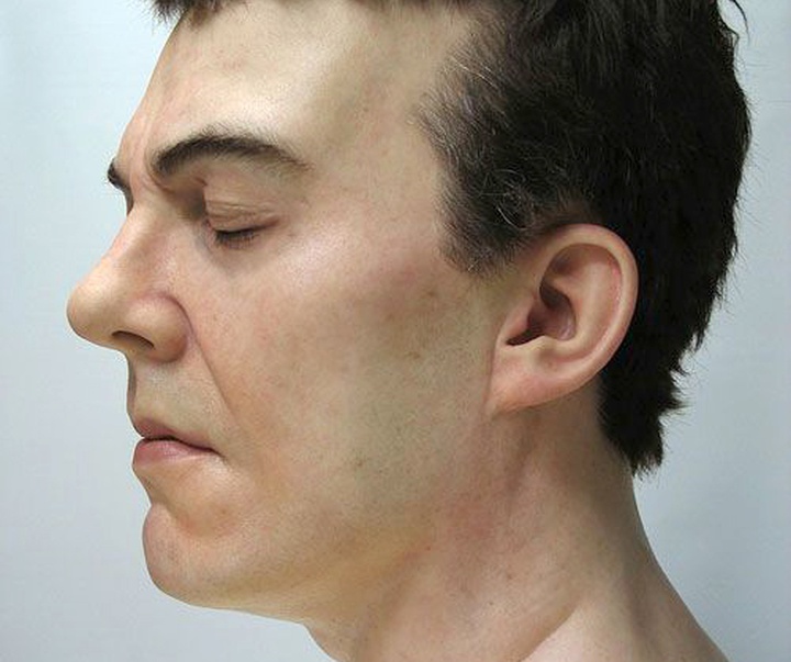 Gallery of Sculpture - Hyper Realism