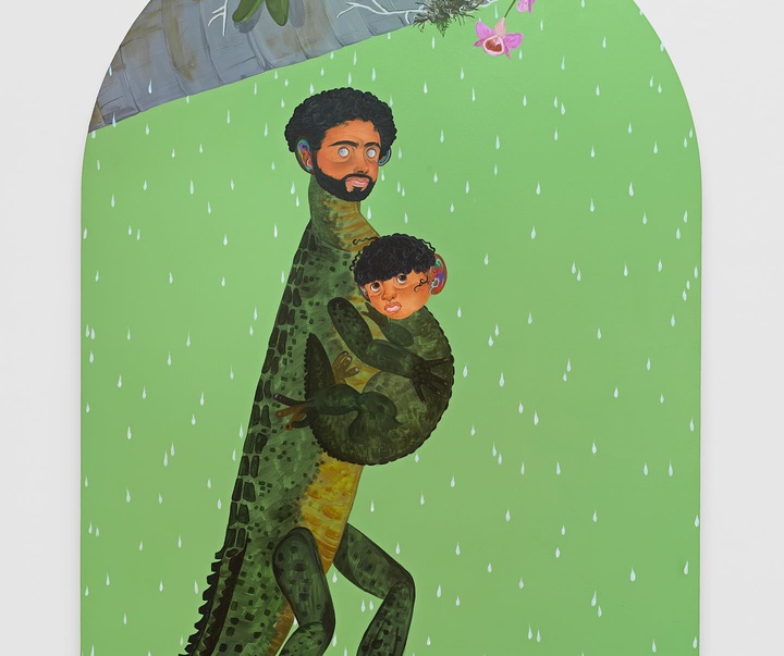 Gallery of Painting by Bony Ramirez - Dominican / American