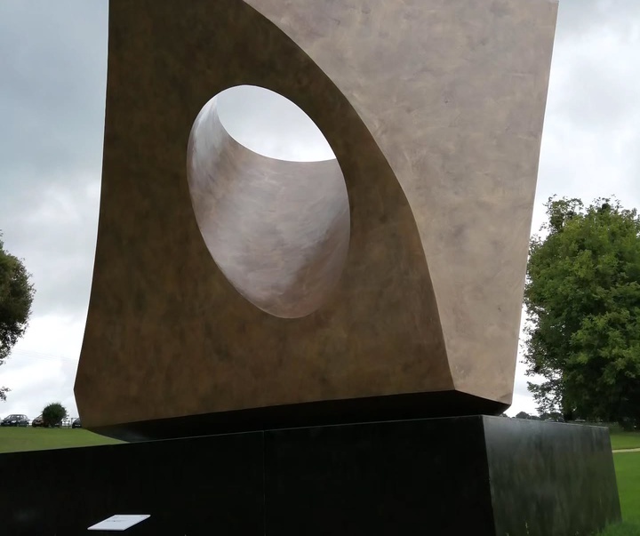 Gallery of Sculpture by Adam Roud - UK