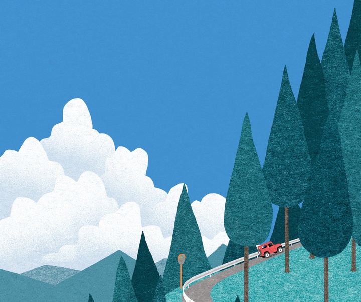 Gallery of Illustration by Ryo Takemasa - Japan