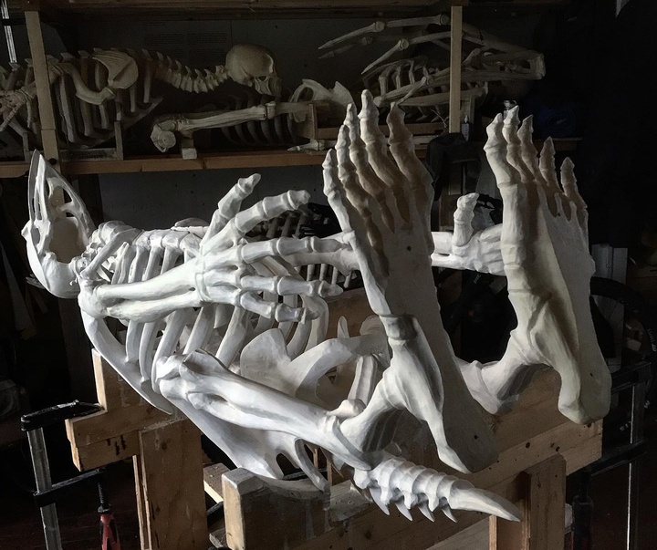 Gallery of Sculpture by Ilkka Virtanen - Finland