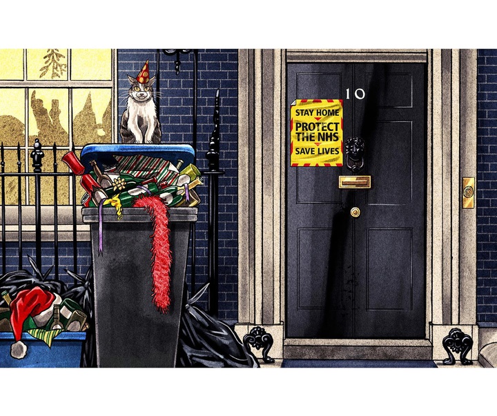 Gallery of the Best Cartoon by Ben Jennings-UK