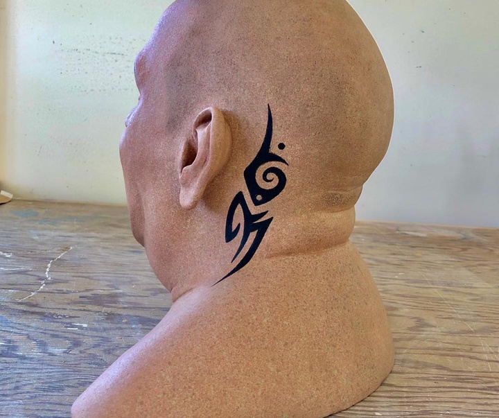 Gallery of Sculpture by Tip Toland - USA