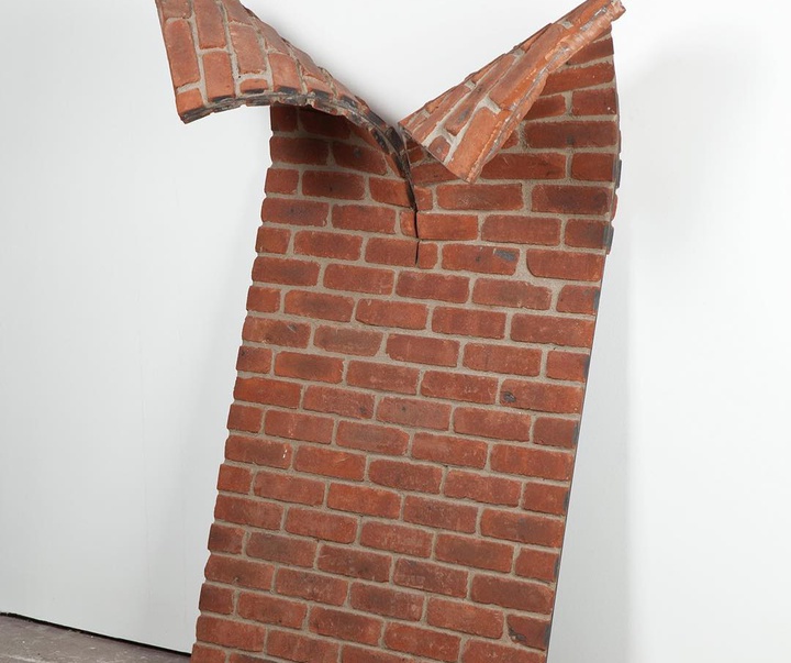 Gallery of Modern Art & Sculpture by Alex Chinneck-UK