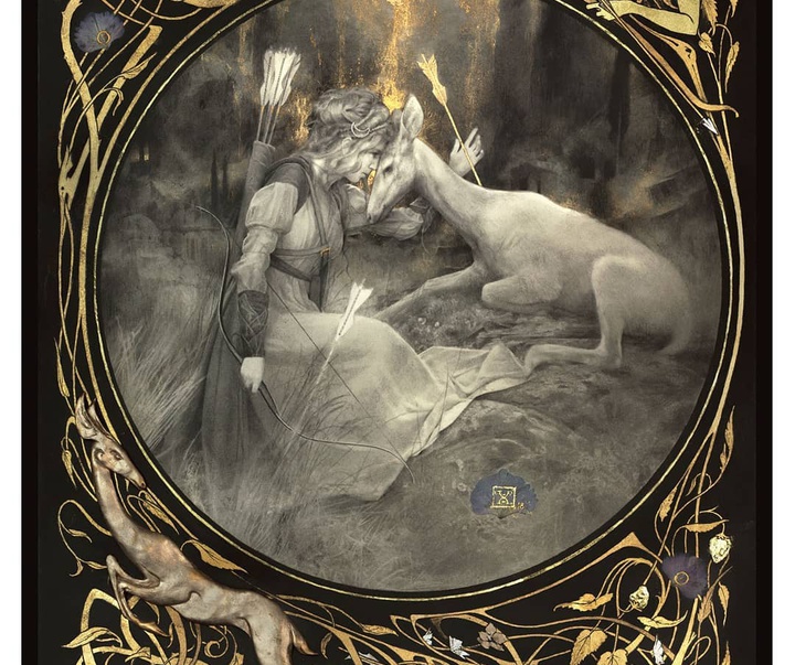 Gallery of Miniature by Yoann Lossel-France