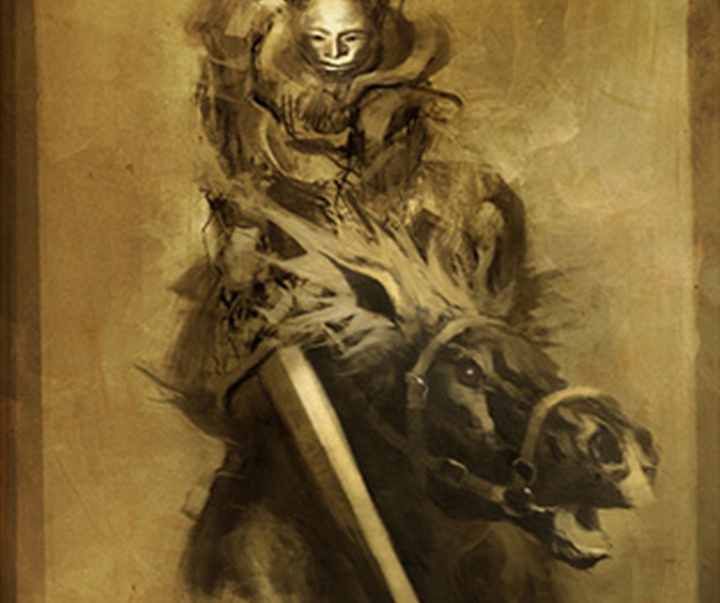 Gallery of illustration by Ashley Wood-Australia