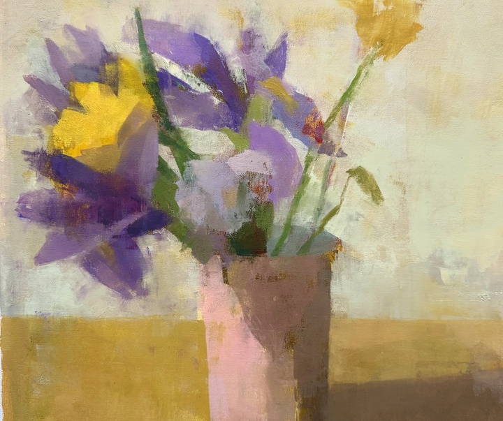 Gallery of Painting by Claudia Rilling - USA