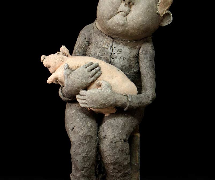 Gallery of Sculpture by Sophie Favre -  Grenoble