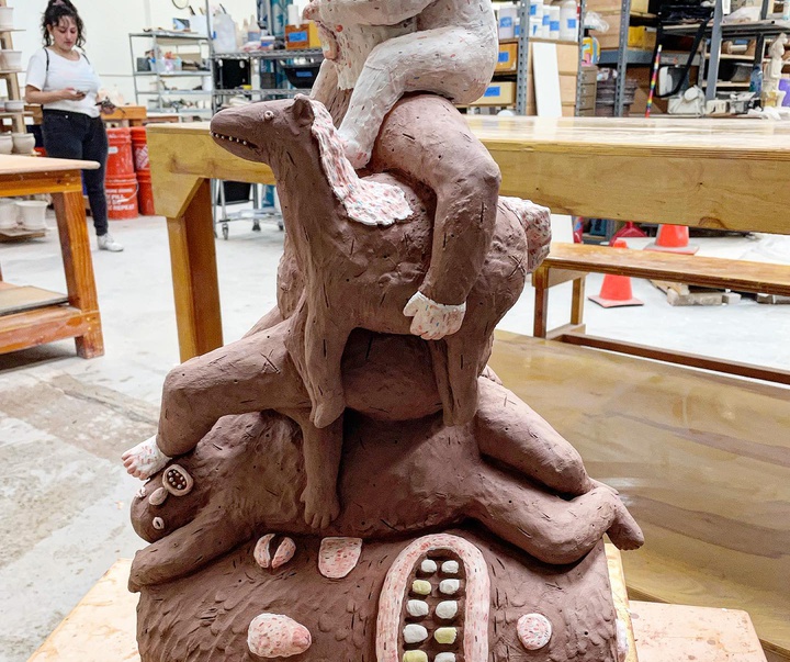 Gallery of Sculpture by Natalia Arbelaez - USA