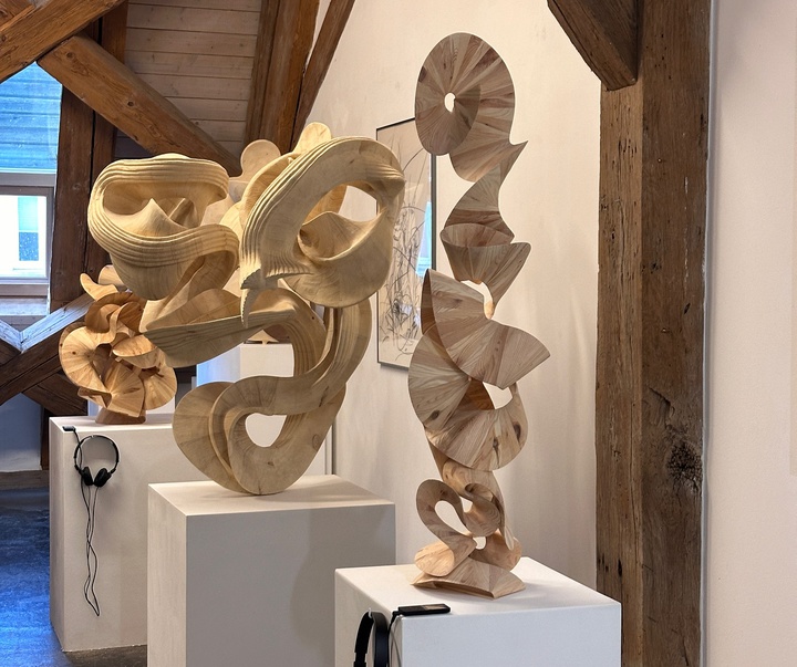 Gallery of Sculpture by Koloman Wagner - Germany