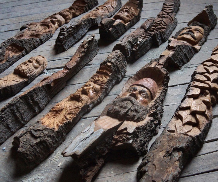 Gallery of Sculpture by Lucas Kost - Canada