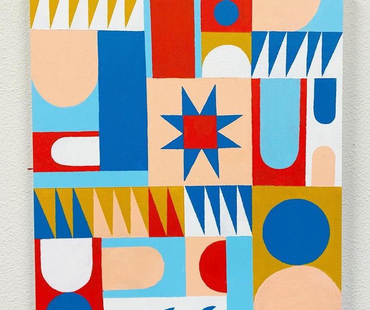 Gallery of Illustration by Lisa Congdon-USA