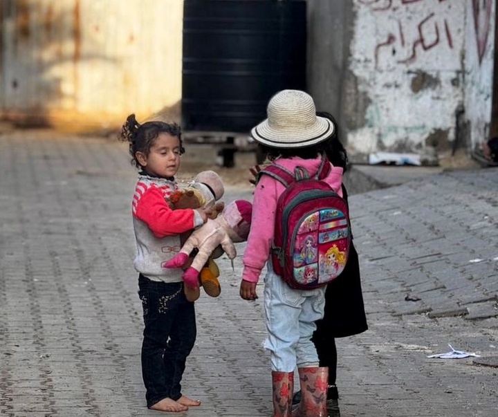 Gallery of Photography by Fadi Almeghari - GAZA
