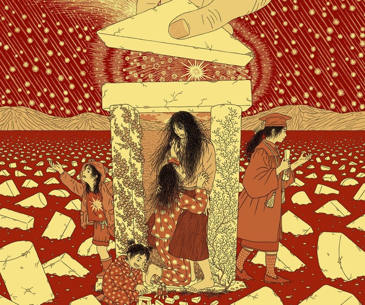 Gallery of Illustration by Dongyan Xu - China