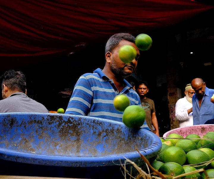 Gallery of Photography by Santanu Dey - India