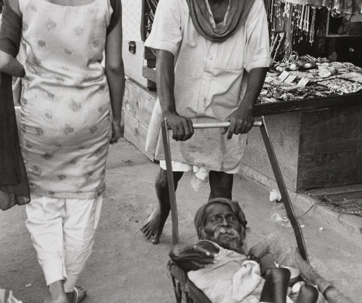 Gallery of Photos by Henri Cartier-Bresson-50s & 60s