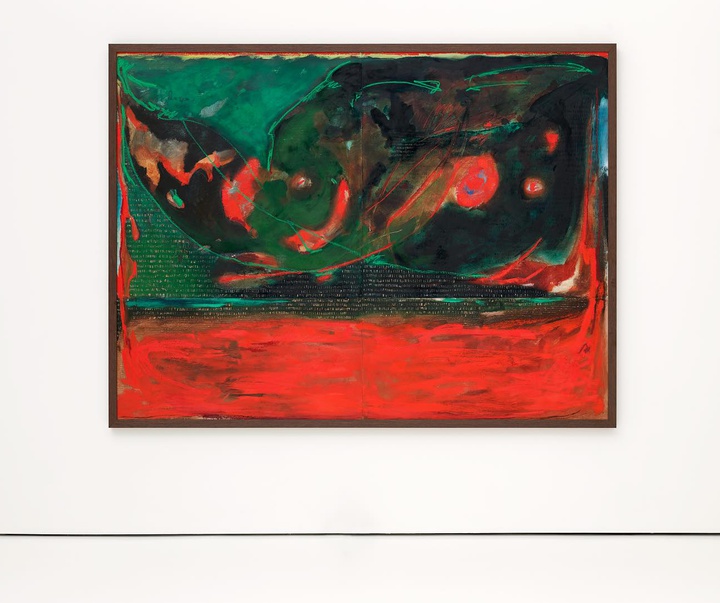 Gallery of Painting by  Pía Ortuño - Costa Rica