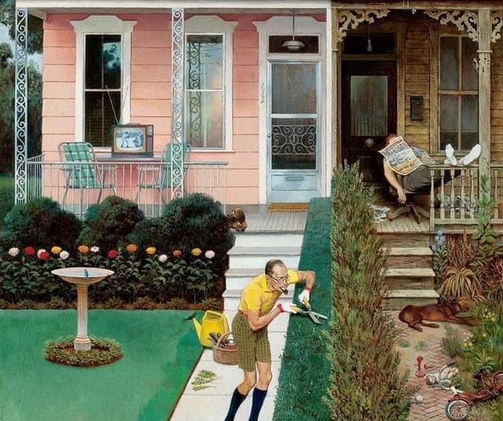 john philip falter