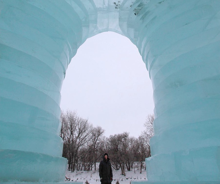 Gallery of Sculpture by Anish Kapoor - India