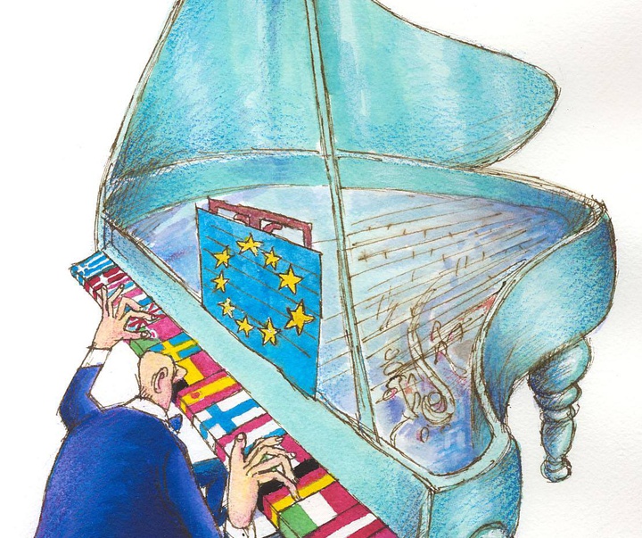 Gallery of Cartoons by Lido Contemori-Italy