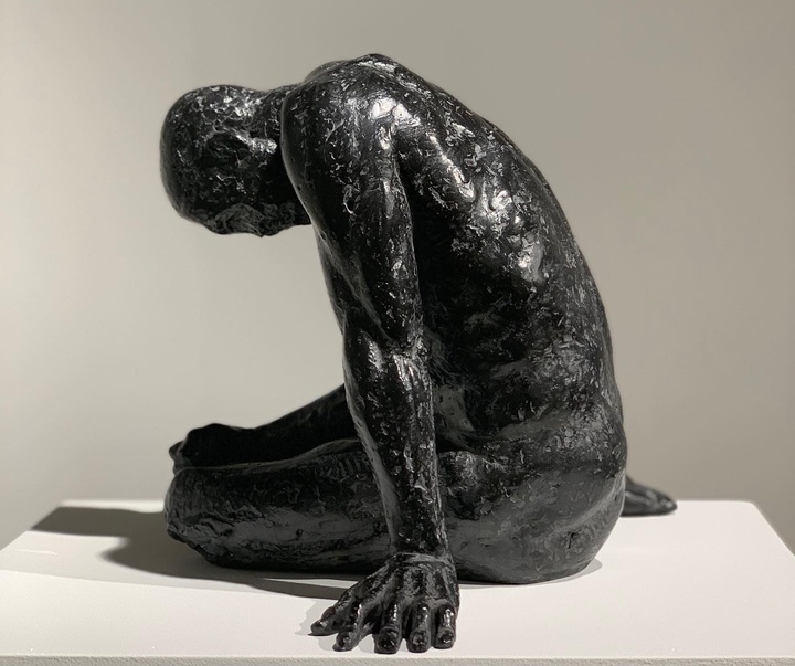 Gallery of Sculpture by Hwang Hak Sam - South Korea