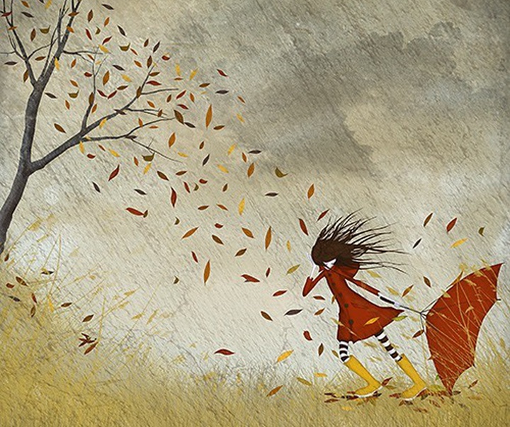 Gallery of Illustration by Maja Lindberg-Sweden