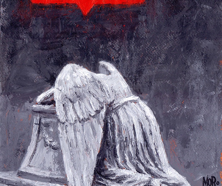 First Selection of the International Cartoon Contest “Terror Online”