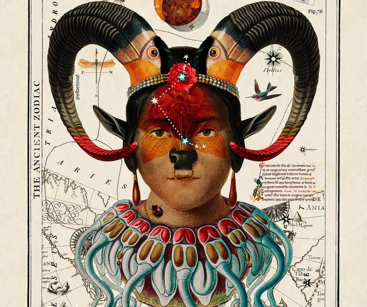 Gallery of Illustration by Beto Valencia - Ecuador