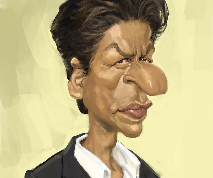 Gallery of Caricature by Ali Al Sumaikh-Bahrain