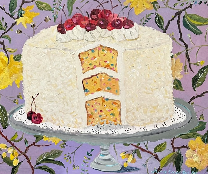 Gallery of Painting by Mindy Carpenter - Canada