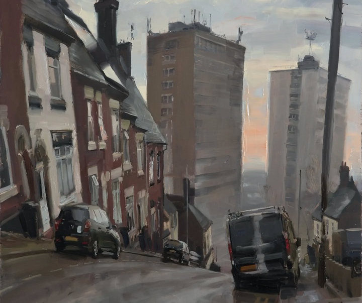 Gallery of Painting by Rob Pointon - UK