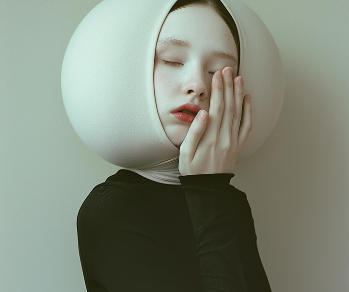 Gallery of Modern Art by Clemens Maurer (AI Artist) - Germany