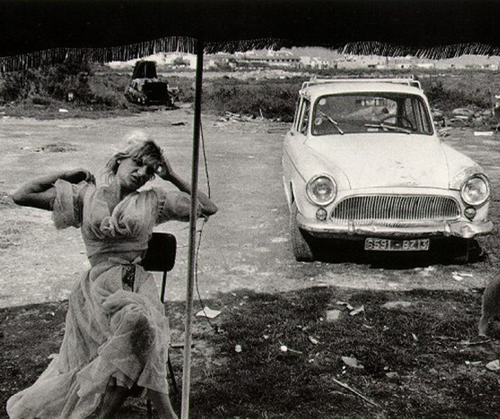 Josef Koudelka