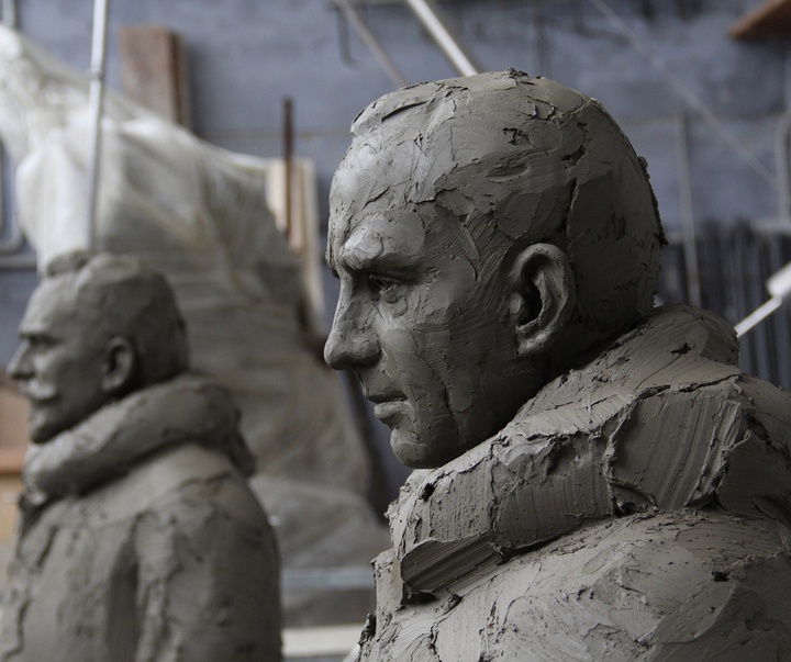 Gallery of Sculpture by Håkon Anton Fagerås - Norway