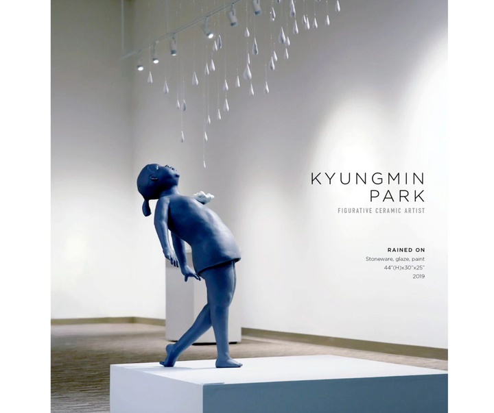 Gallery of Sculpture by Kyungmin Park - South Korea