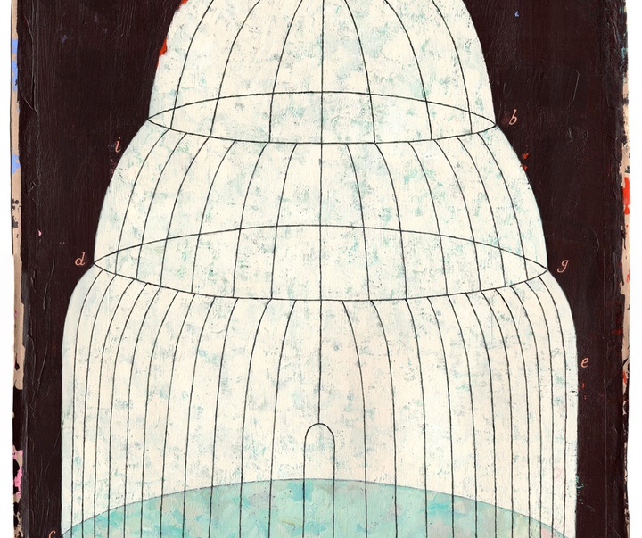 Gallery of Illustration by Martin Jarrie - France