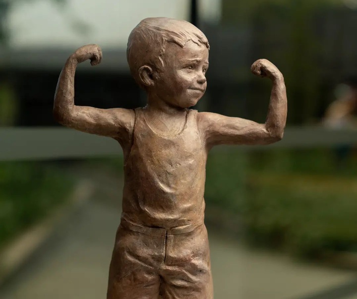 Gallery of Sculpture by Anne Laure Peres - France