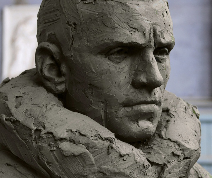 Gallery of Sculpture by Håkon Anton Fagerås - Norway