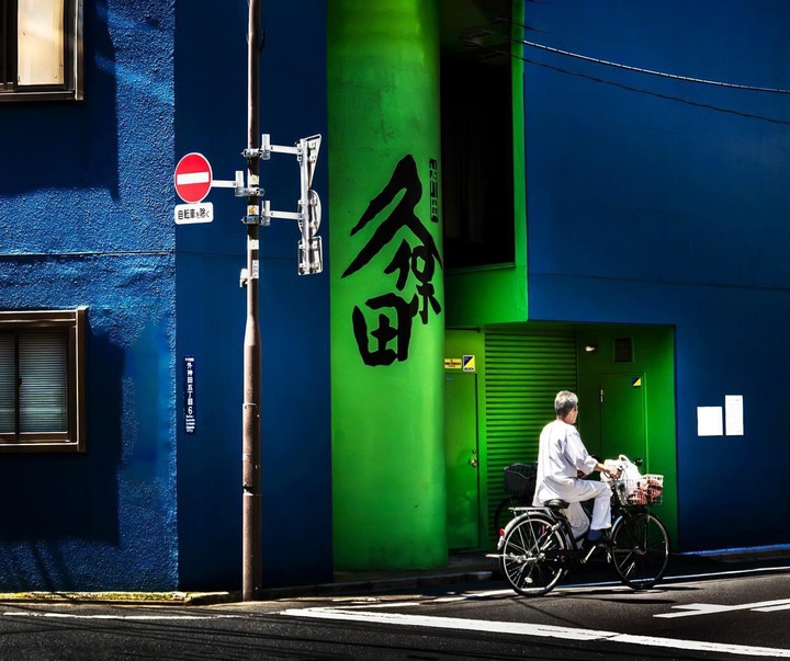 Gallery of Photography by Julia Chu - Taiwan