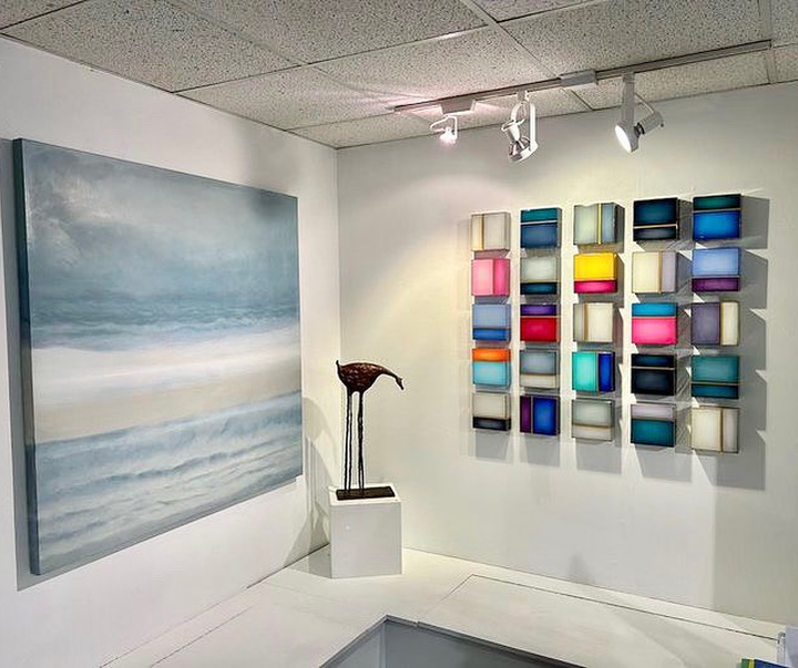 Gallery of Painting by Alexandra Squire - USA