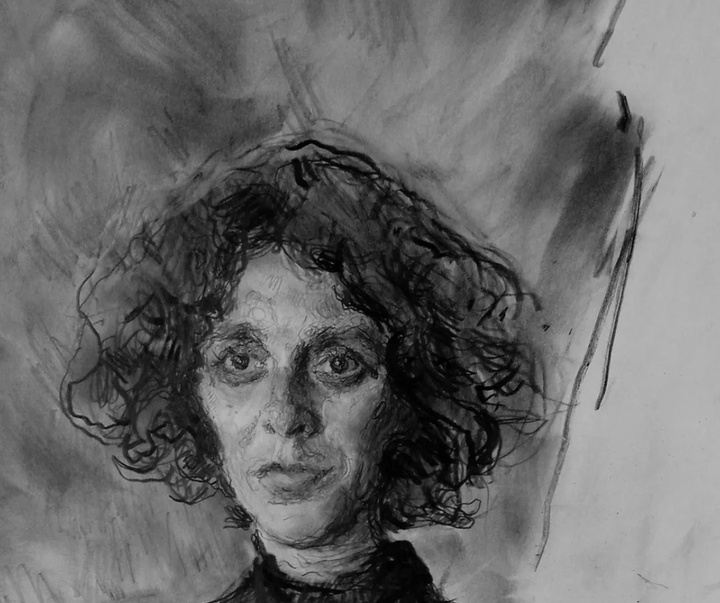 Gallery of Drawing by Eugeny Medvedev - Russia