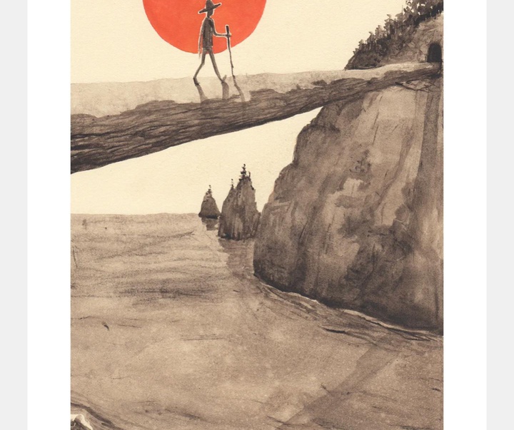Gallery of illustration by Graham Franciose-USA
