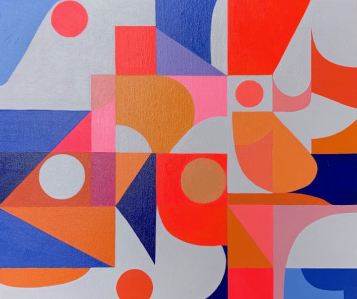 Gallery of Painting by Greta Laundy-Australia
